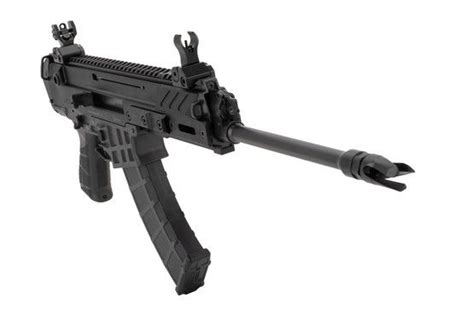 Cz Usa Bren 2 Ms 762x39 Pistol Black 14