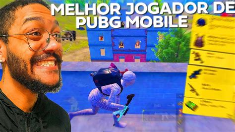 Esse cara MASTERIZOU AS MECÂNICAS DO PUBG MOBILE e bateu o RECORDE de