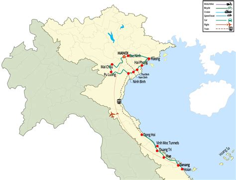 Circuit Vietnam 15 jours que faire Quelles idées itinéraires à savoir