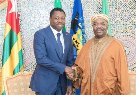 Gabon Togo Une Relation Troite Gabon Togo Une Relation Troite