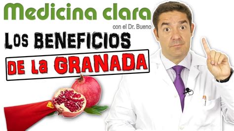 BENEFICIOS de la GRANADA Por qué es tan bueno consumir Granadas