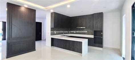 Queen Villa II For Sale At Borey Chip Mong Grand Phnom Penh City