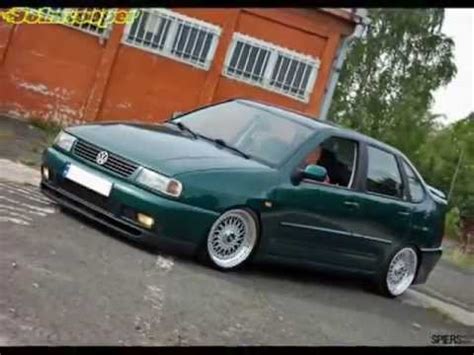 VW Derby Polo Classic Modificado YouTube