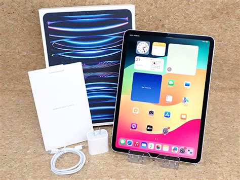 Yahoo オークション iPad Pro 11インチ 第4世代 Wi Fi 256GB シルバ