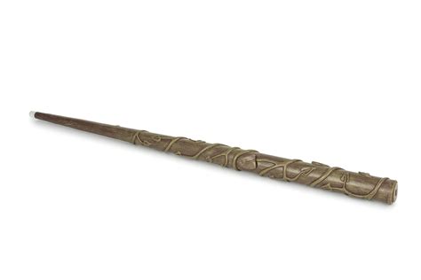 The Noble Collection Hermione Granger S Illuminating Wand On Galleon