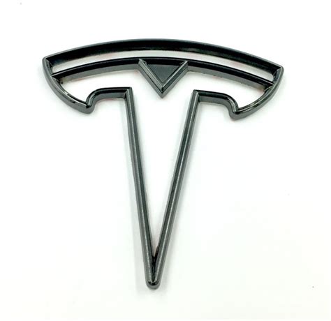 TESLA - Emblems Only