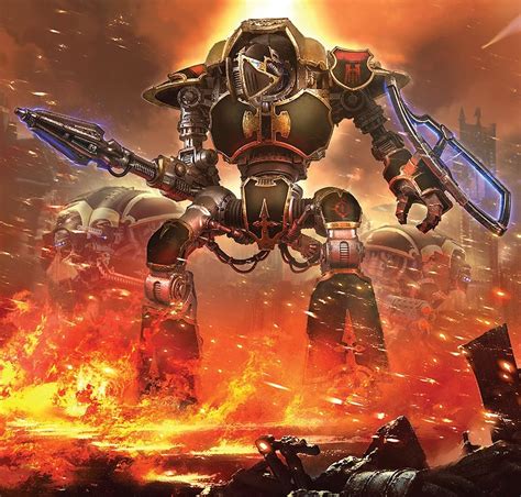 Warhammer 40k The Masters Of Mankind The Perpetuals Prime Bell Of