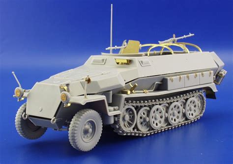 Sd Kfz Ausf C Eduard Store