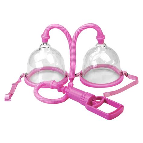 Breast Enlargement Pump For Women Chest Vacuum Body Massager Chest