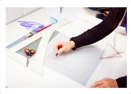 Start Making Patterns with the Right Drafting Tools