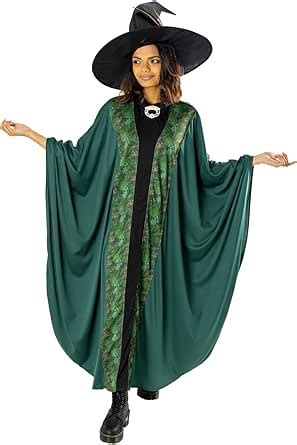 Rubies Official Harry Potter Adult Professor McGonagall Costume Adult