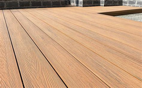 Which Is Better PVC Or WPC Decking HOSUNG WPC Composite