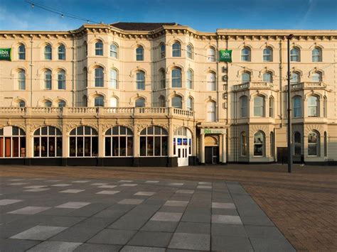 Best Price on Ibis Styles Blackpool Hotel in Blackpool + Reviews!