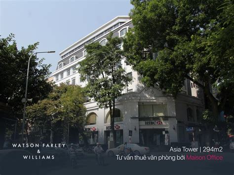 Watson Farley And Williams Dự án Thuê Văn Phòng Maison Office