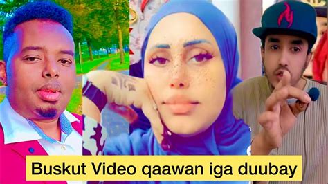 MMUNIIRA OOYSAY VIDEO QAAWAN AYUU IGA DUUBAY BUSKUT DAHIR CALASOW U