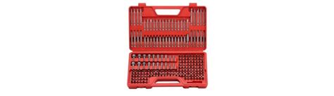 Craftsman Ultimate 208-piece screwdriver bit set for $18 - Clark Deals