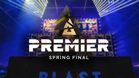 Blast Premier Spring Final Events Dc