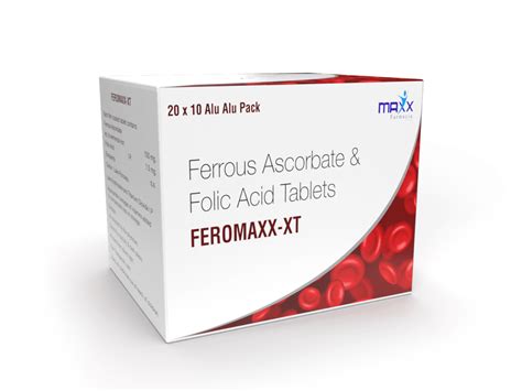 Hematinic – Maxx Farmacia (India) LLP