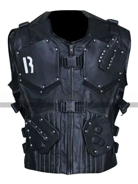 Roadblock G I Joe Retaliation Armor Black Vest LP Facon