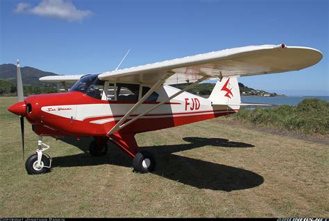 Piper Pa 22 160 Tri Pacer Untitled Aviation Photo 1824944