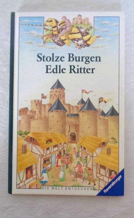 Stolze Burgen Edle Ritter Jugendsachbuch Ab Fr 6 Kaufen Auf