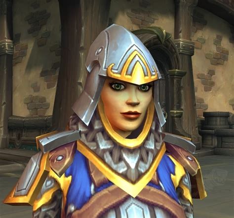 Capacete De La S Ptima Legi N Objeto World Of Warcraft