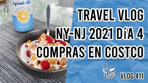 TRAVEL VLOG NEW YORK NEW JERSEY 2021 DIA 4 COSTCO KETO GROCERY