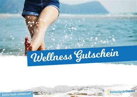 Wellness Gutschein Vorlage - kurzurlaub-ostsee.net