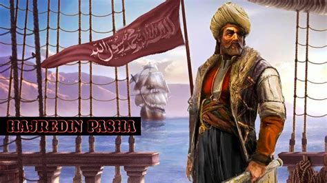 HAJREDIN PASHA ADMIRALI SHQIPTAR QË DREJTOI FLOTËN OSMANE YouTube