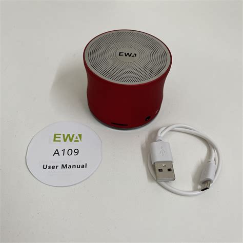 Ewa A Pro Bluetooth Speaker Soundgood