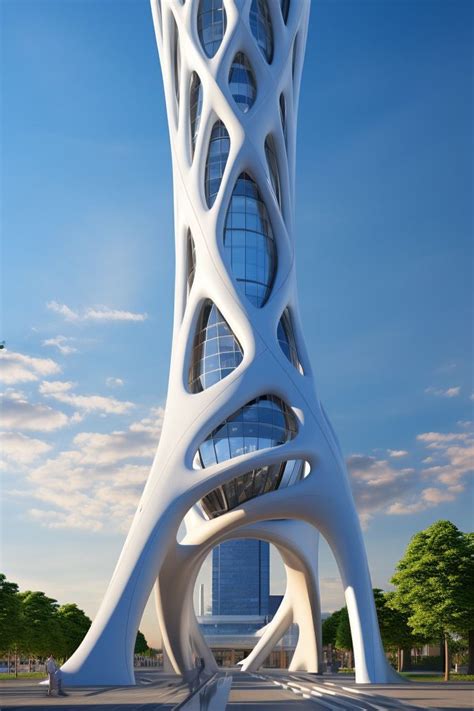 modern architecture, 2024