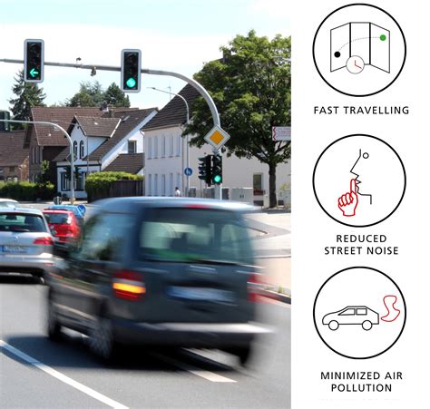 Traffic Lights Controlled Using Artificial Intelligence