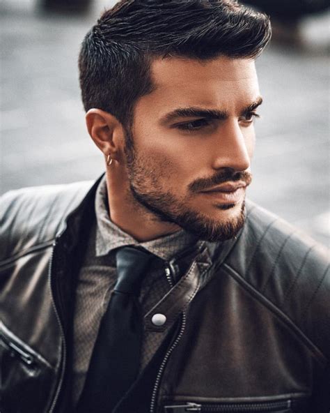 Mariano Di Vaio On Instagram To The Left ” Modern Mens Haircuts