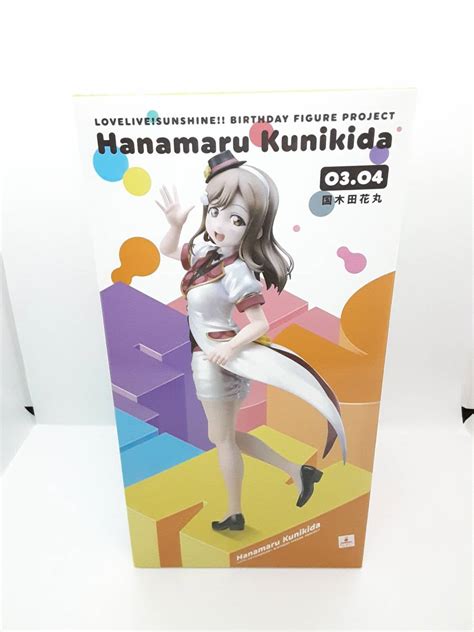 【未使用】1円～【新品未開封品】国木田 花丸 ラブライブ！サンシャイン！！ バースデーフィギュアの落札情報詳細 ヤフオク落札価格情報 オークフリー