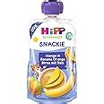 HiPP Sportsfreund Quetschbeutel Mango In Banane Orange Birne Mit Reis