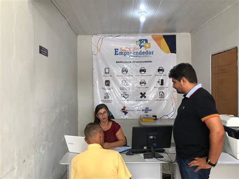 Em Alagoas Prefeitura De Traipu Promove Consultoria Entre Sebrae E