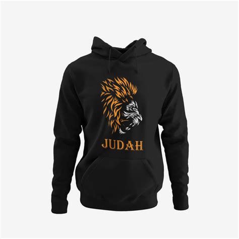 Lion Of Judah Hoodie | 838apparel