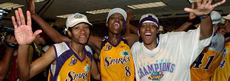 2002 WNBA Playoffs - WNBA