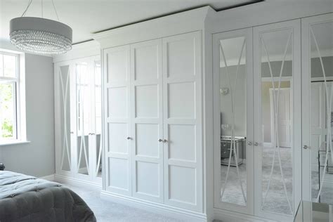 Bespoke Fitted Wardrobes Installed In Hemel Hempstead Fitted