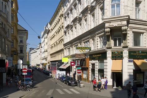 10 Most Popular Streets in Vienna - Take a Walk Down Vienna's Streets ...