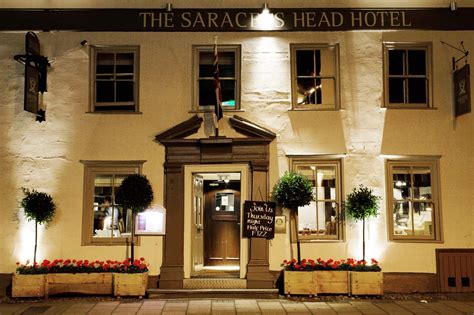 The Saracens Head Hotel | Venues 4 Funerals