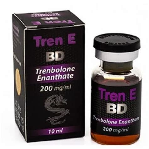 Trenbolone Enanthate Injection Packaging Type Box 200 Mg At Rs 2500