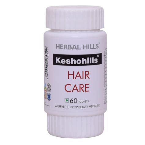 Ayurvedic Medicine For Hair Growth | Herbal Hills - Health - Nigeria