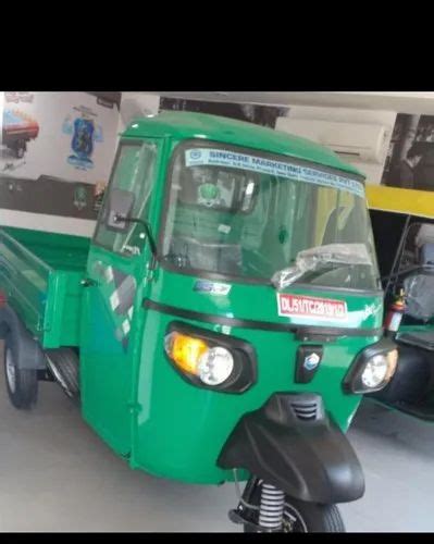 Ape E Extra Fx Ev Cargo 1500 Kg At Best Price In New Delhi ID