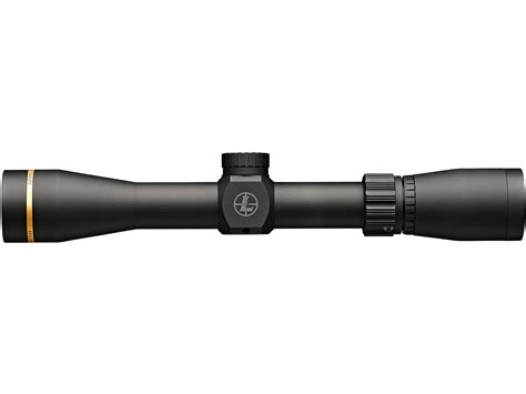 Leupold Vx Freedom Rimfire Rifle Scope 2 7x 33mm Rimfire Moa Reticle