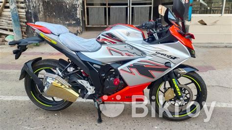 Suzuki Gixxer V Dd Abs Fi On Test For Sale Mirpur Bikroy