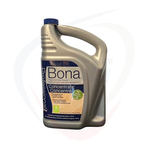 Bona Concentrate Hardwood Floor Cleaner