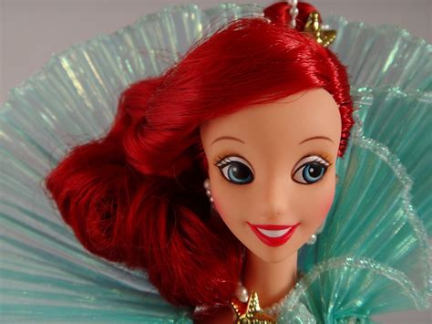 Aqua Fantasy Ariel 12 Disney Collector Doll Film Pre… Flickr