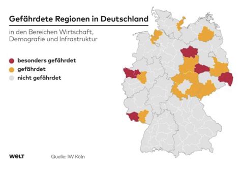 Jochen Berlin On Twitter Ein F Nftel Der Regionen In Deutschland Ist