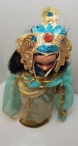 Egyptian Queen Barbie Doll The Great Eras Collection